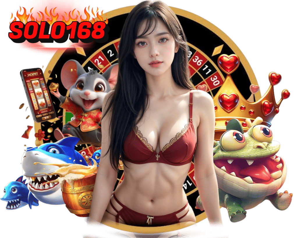 SOLO168 สล็อต