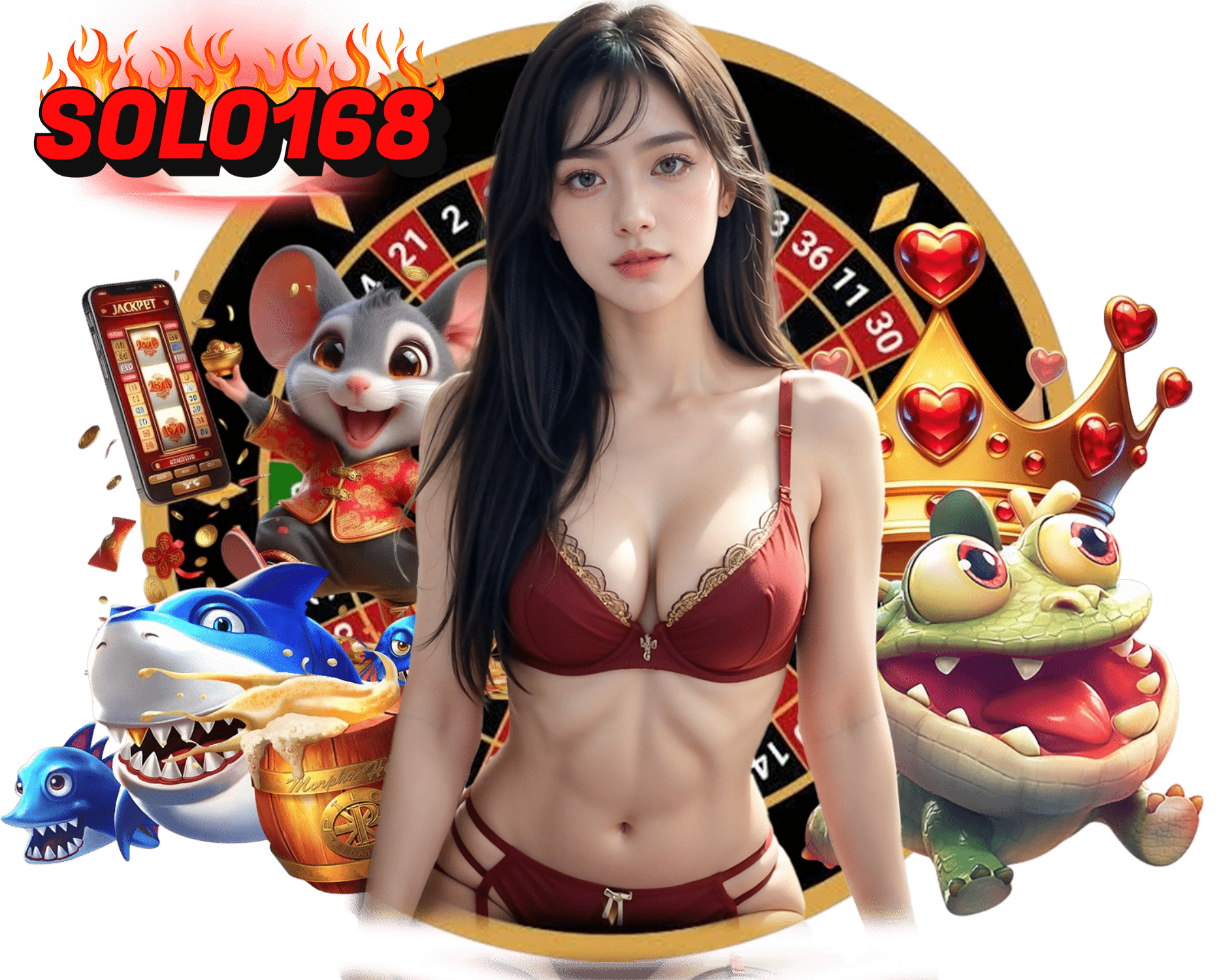 SOLO168 สล็อต